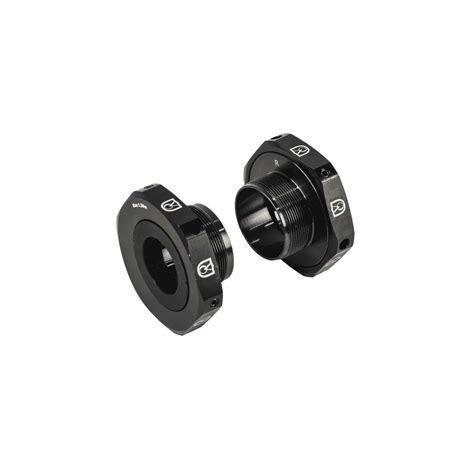 threaded eccentric bottom bracket.